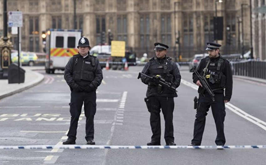 Terrorist committing attack in London was British