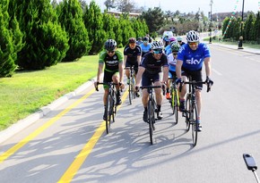 Baku to host bike ride on World Car Free Day