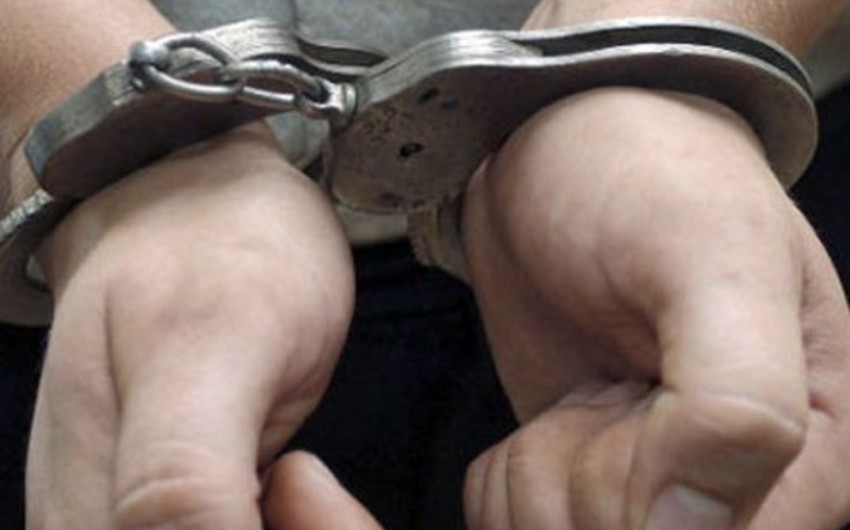Two people arrested for robbery in Baku