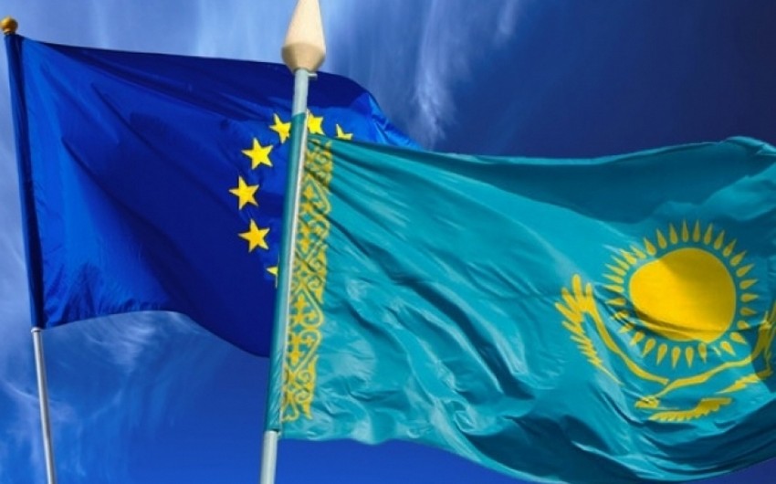 ​Казахстан подпишет договор о сотрудничестве с ЕС