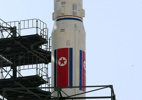 Ракета КНДР упала за пределами исключительной экономической зоны Японии