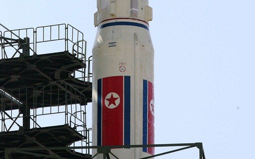 КНДР провела новый пуск баллистической ракеты