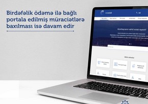 Birdəfəlik ödəmə ilə bağlı müraciətlərin qəbulu başa çatdı