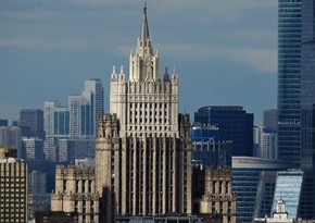 Russian MFA talks on peacekeepers' role in temporary deployment areas in Azerbaijan