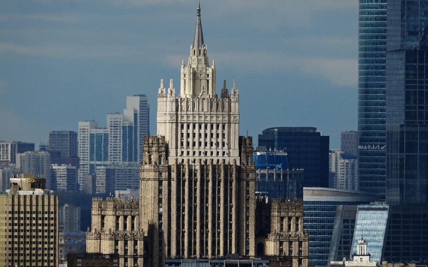 Russian MFA: Armenia’s denial of having its armed forces in Karabakh inflamed situation