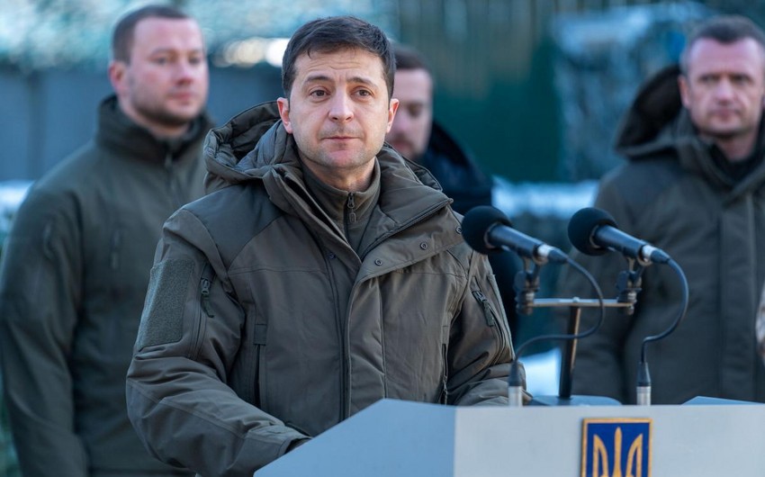 Украина проведет заседание Совбеза в связи с ситуацией на Донбассе