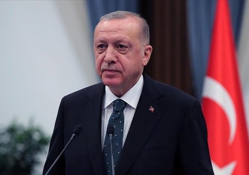 Эрдоган: Турция ожидает от ЕС конкретных шагов для ее полноправного членства в союзе