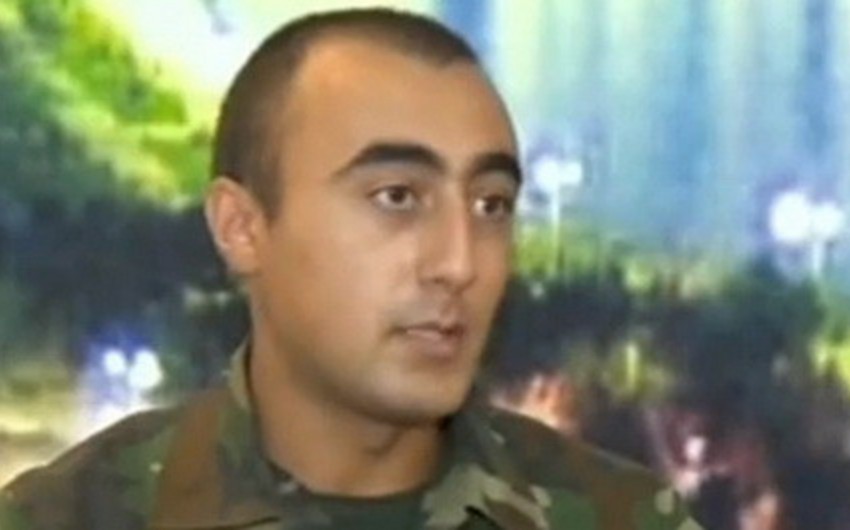 ​Armenian military captive transmitted to a third country by Azerbaijan returned to Yerevan
