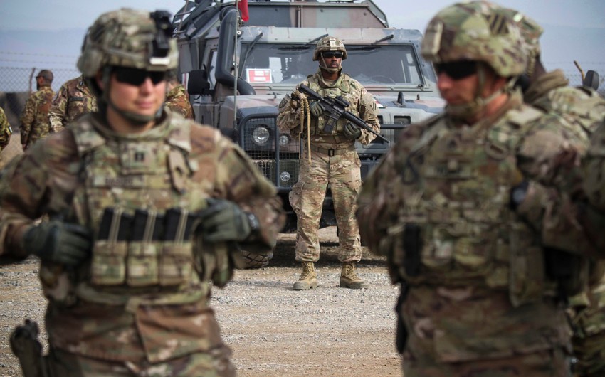 US announces final date for withdrawal of troops from Afghanistan
