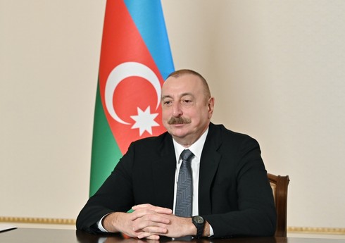 Глава Татарстана поздравил президента Ильхама Алиева