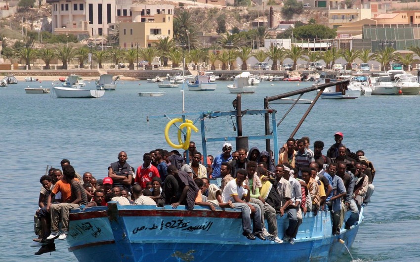 Morocco's Royal Navy rescues 66 migrants and recovers two bodies off Coast of Dakhla