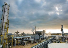 Azerbaijan produces 37,500 tons of propylene in 2017