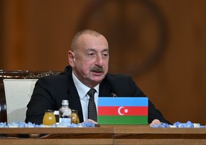 Ilham Aliyev invites leaders of SCO member countries to COP29