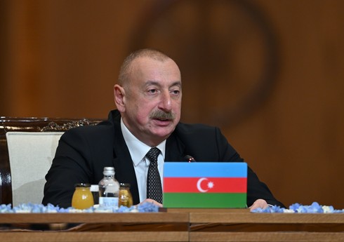 Ильхам Алиев пригласил лидеров стран-членов ШОС на COP29