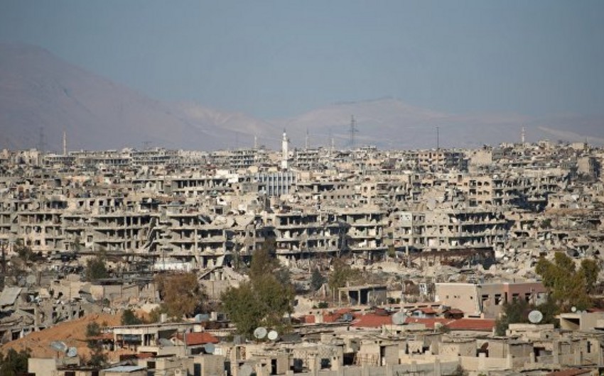 Жертвами взрывов в Дамаске стали не менее 70 человек - ОБНОВЛЕНО