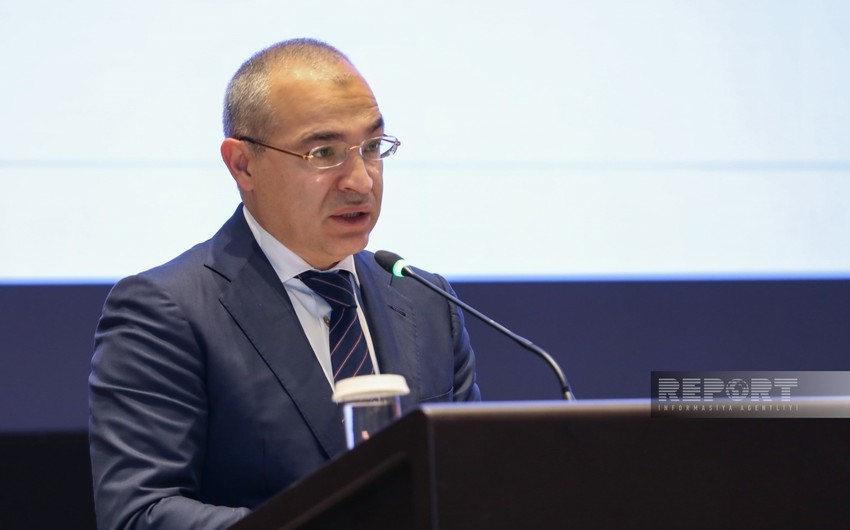 İqtisadiyyat naziri: Vergi islahatlarımız digər ölkələrə uğurlu nümunə olub