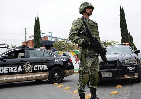 В центральной части Мексики неизвестные убили семь человек