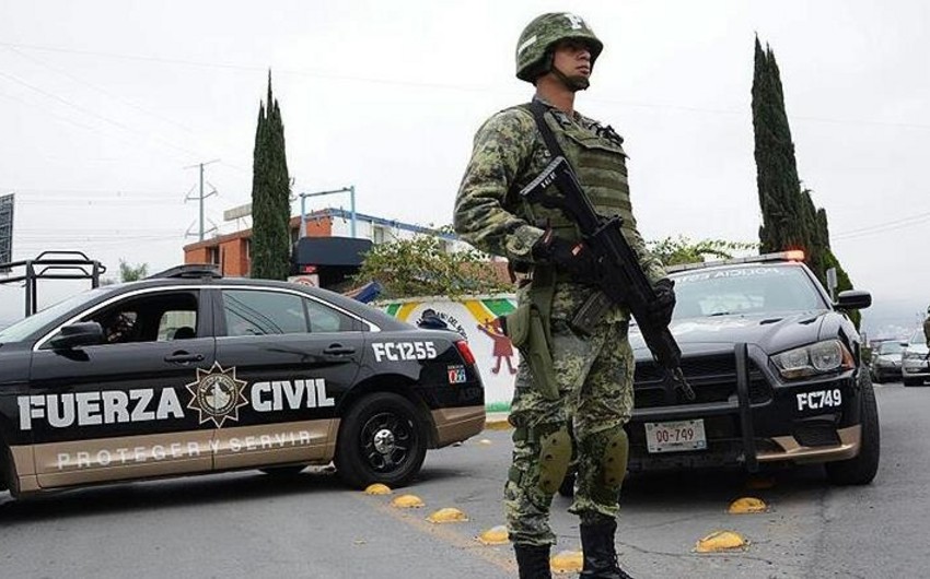 В центральной части Мексики неизвестные убили семь человек
