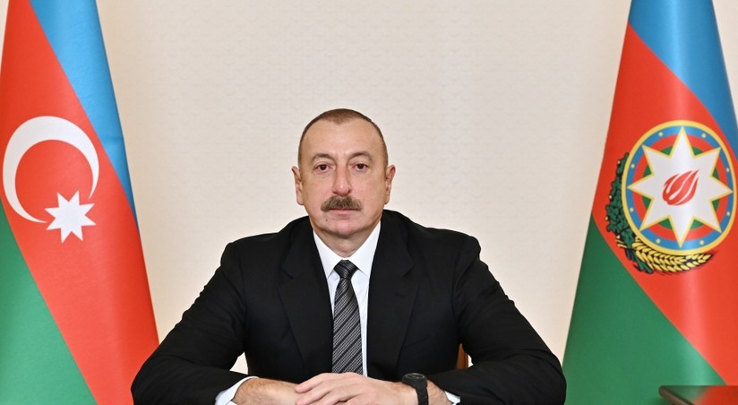 Ilham Aliyev Approves Amendments To 'Encumbrance Of Movable Property ...