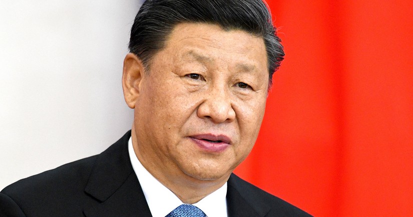 Çin lideri dünya iqtisadiyyatındakı böhranın səbəbləri barədə danışıb