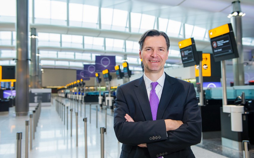 Heathrow boss John Holland-Kaye to leave this year