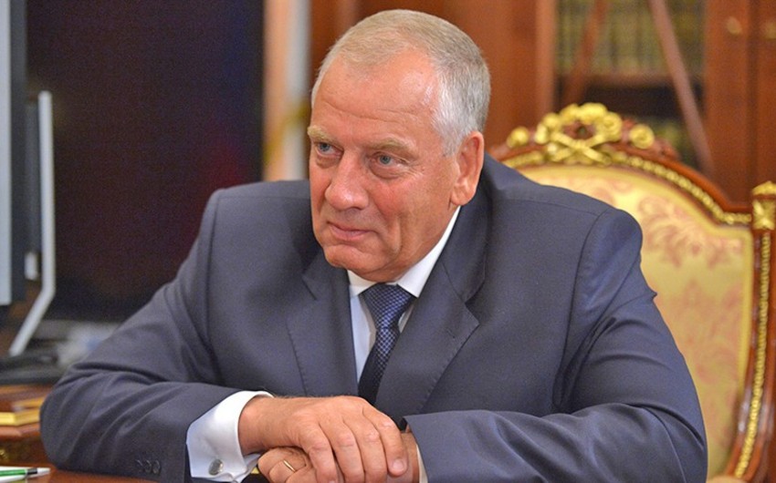 Еще один российский губернатор подал в отставку