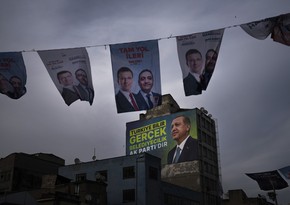 Turkish voters go to polls in local elections
