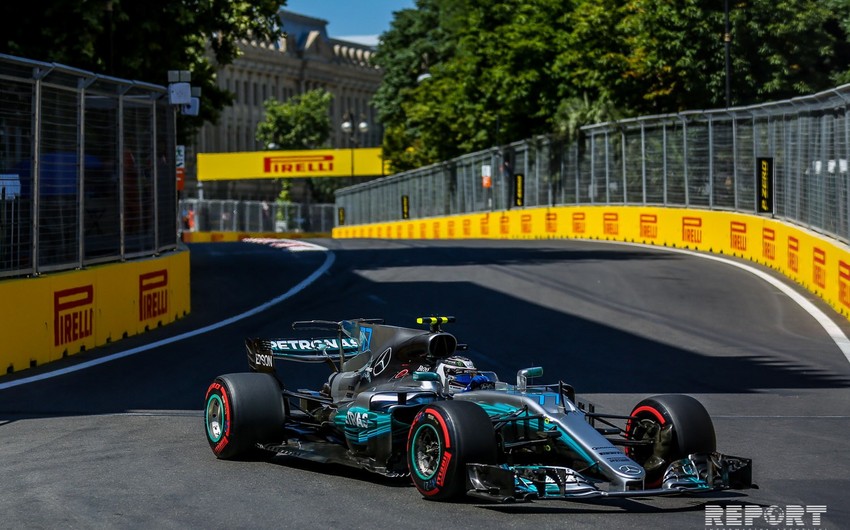 Azerbaijan Grand Prix canceled