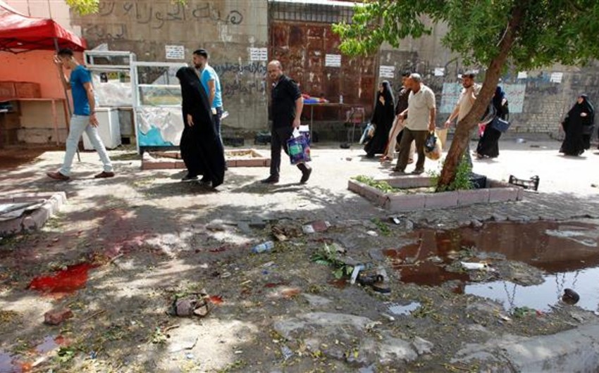 Мощный взрыв прогремел в иракской провинции Кербела, 18 человек погибли