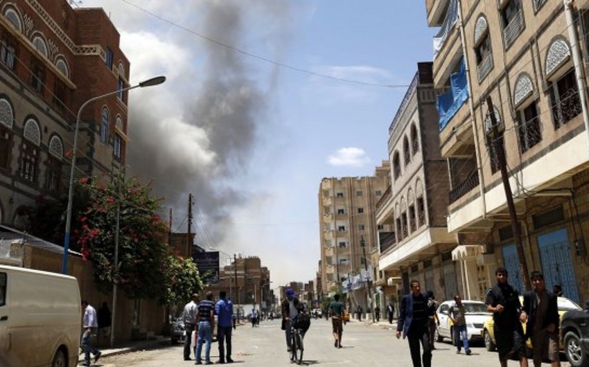 ​В столичной мечети Йемена произошел теракт