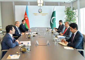Azərbaycan və Pakistan investisiyaların təşviqini müzakirə edib