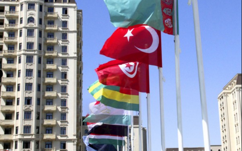 Türkmənistan İslamiadaya 130 nəfərlik heyətlə gəlib