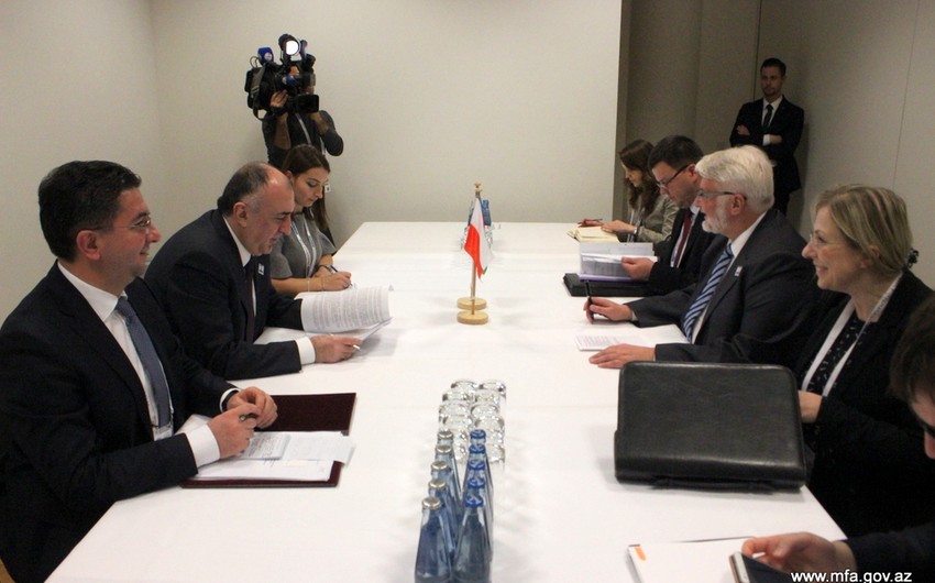 Mammadyarov: EU-Azerbaijan strategic partnership agreement will provide basis for comprehensive cooperation