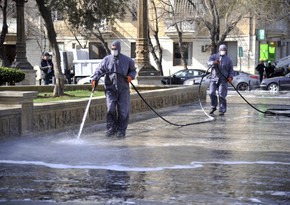 Bakıda ümumşəhər iməciliyi baş tutub