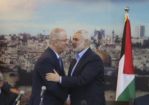 ХАМАС и ФАТХ подписали соглашение о преодолении раскола 