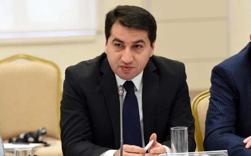 Azerbaijani Foreign Ministry: Armenia not interested in making progress on Nagorno-Karabakh conflict