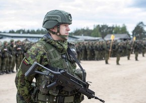 Литва готова отправить военных в Украину в рамках тренировочной миссии