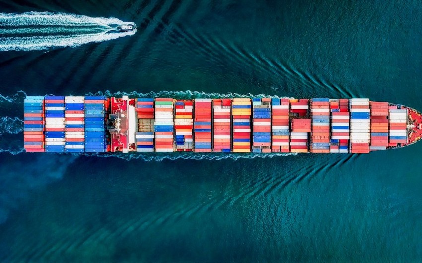 Cargo transportation by sea in Azerbaijan up by 16%