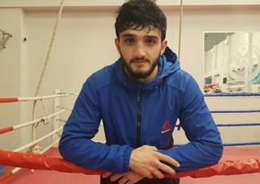 Азербайджанский боксер одержал вторую победу на чемпионате Европы