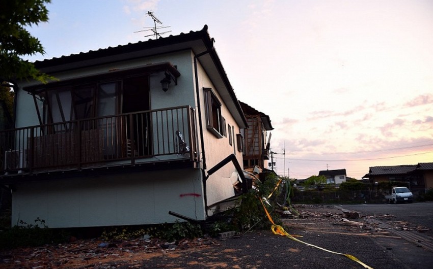 Череда мощных землетрясений произошла на юго-западе Японии, объявлена угроза цунами