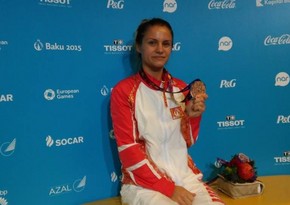 ​Бронзовый призер Баку-2015: Бои были сложными