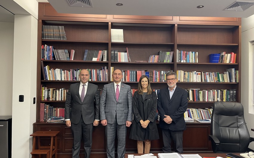 Перуанские вузы заинтересованы в сотрудничестве с азербайджанскими университетами
