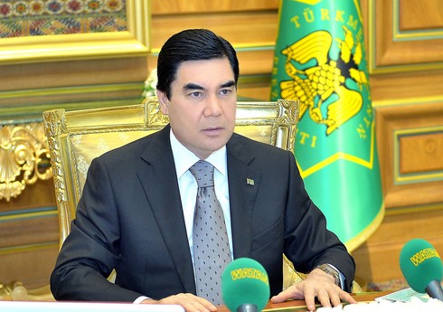 Президент Туркменистана Гурбангулы Бердымухамедов дал эксклюзивное интервью