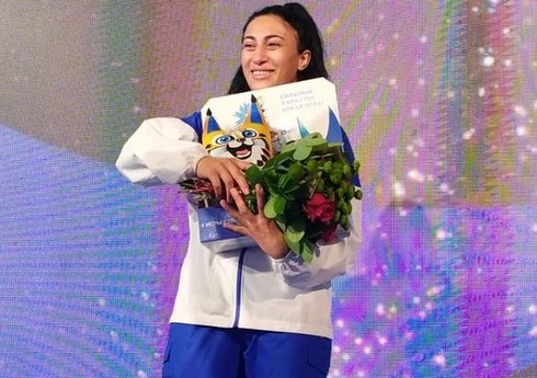 Игры СНГ: Азербайджанские женщины-борцы завоевали две бронзы