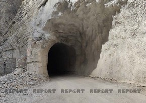 Свидетели Туннельной резни посетили Кяльбаджар