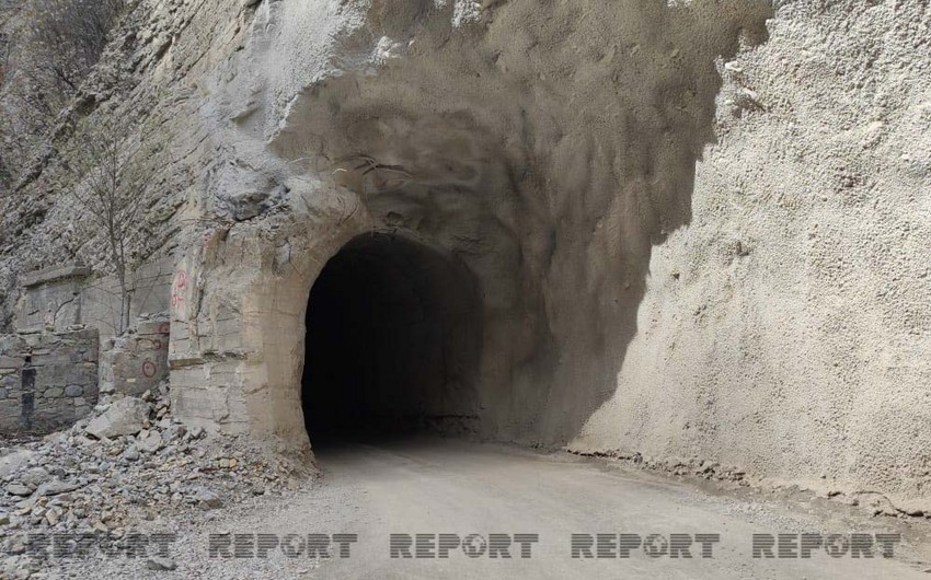 Свидетели Туннельной резни посетили Кяльбаджар
