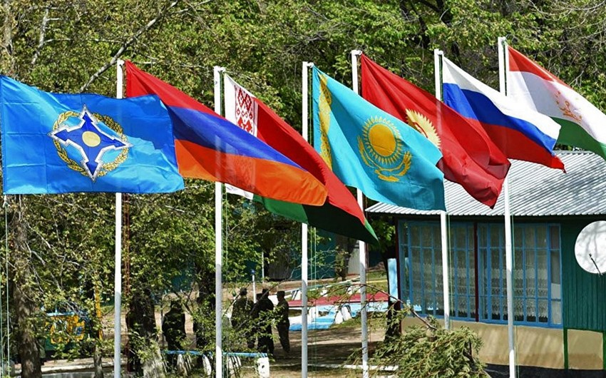 Узбекистан не ставит вопрос о возобновлении участия в ОДКБ