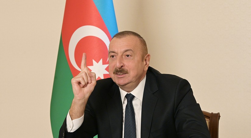 Ilham Aliyev: “Bayraktars” instilled horror in the enemy | Report.az