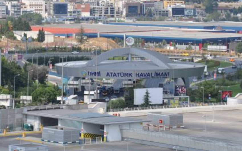 Türkiyənin hava limanlarında təhlükəsizlik tədbirləri gücləndirilib