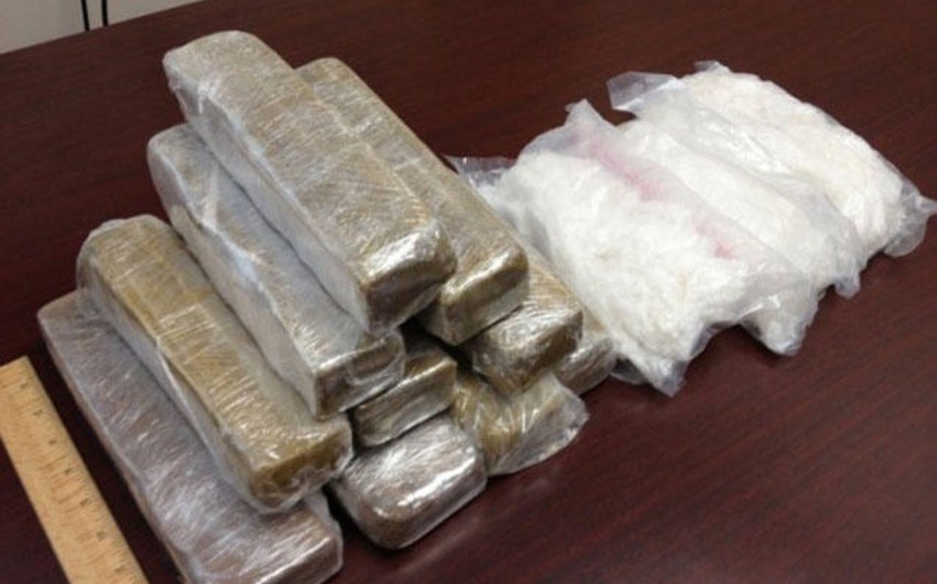 Ярдымлинская полиция изъяла у жителей Агджабеди 2 кг опиума